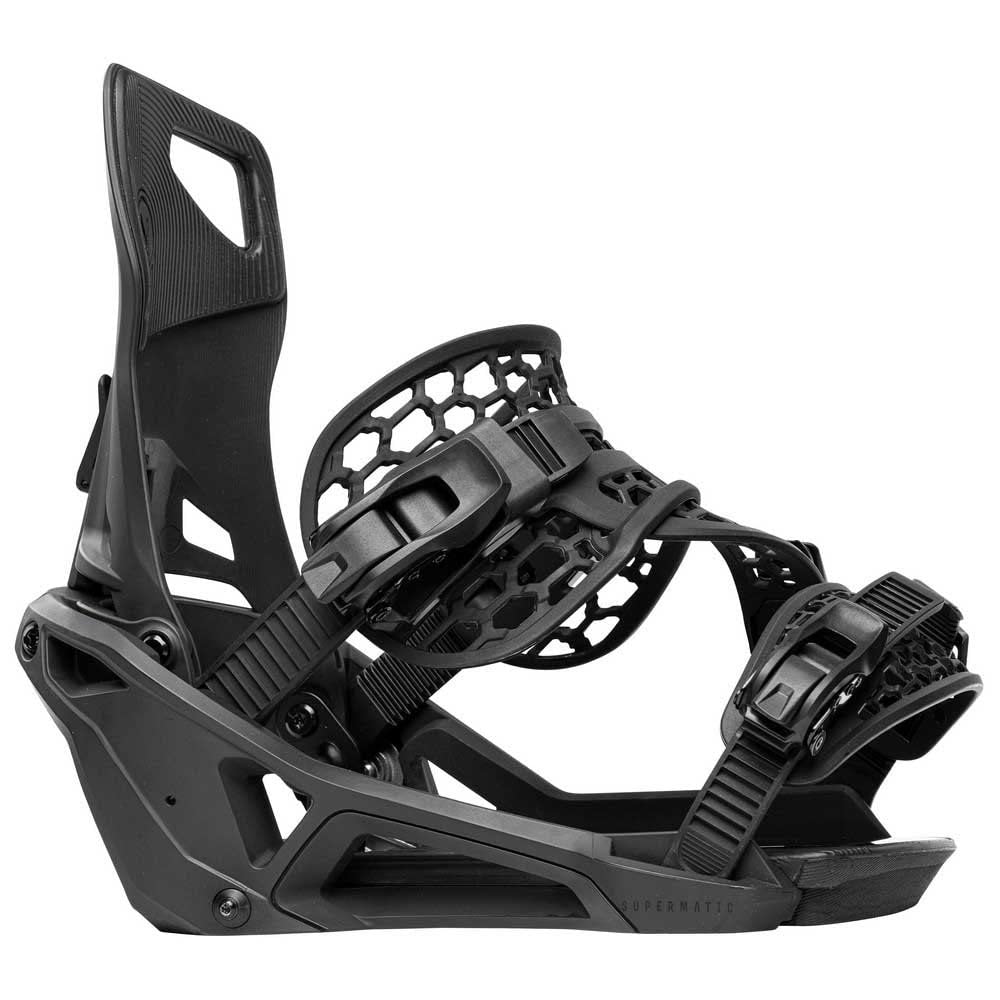 Amazon | ナイデッカー（NIDECKER） 22-23 スノーボード ビンディング